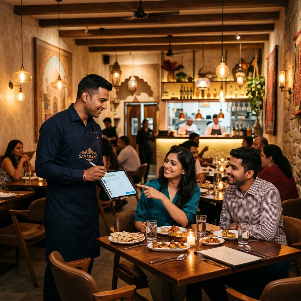 How to Reduce Order Mistakes in Restaurants | Chhattisgarh Restaurant Guide 2026 How to Reduce Order Mistakes in Restaurants | Chhattisgarh Restaurant Guide 2026 - RestroKhata blog cover image